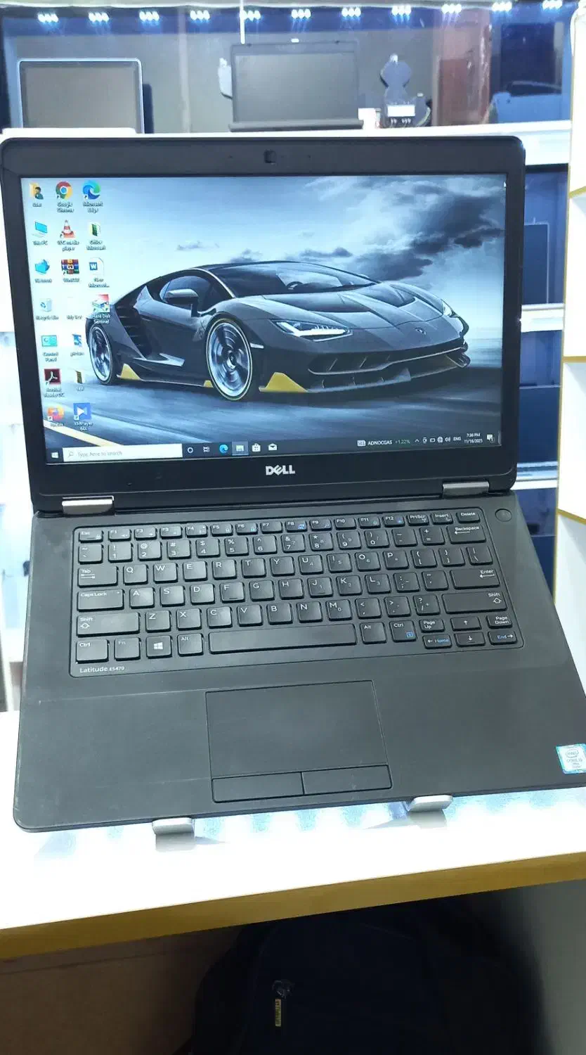 لپ تاپ گرافیک مجزا Dell Latitude E5470|رایانه همراه|نیشابور, امین اسلامی|دیوار