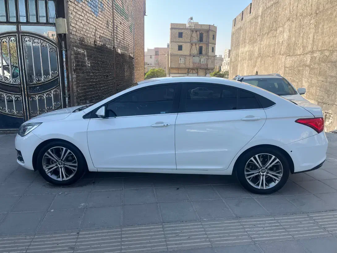 اریزو ۵ اکسلنت فول|خودرو سواری و وانت|صفادشت, |دیوار