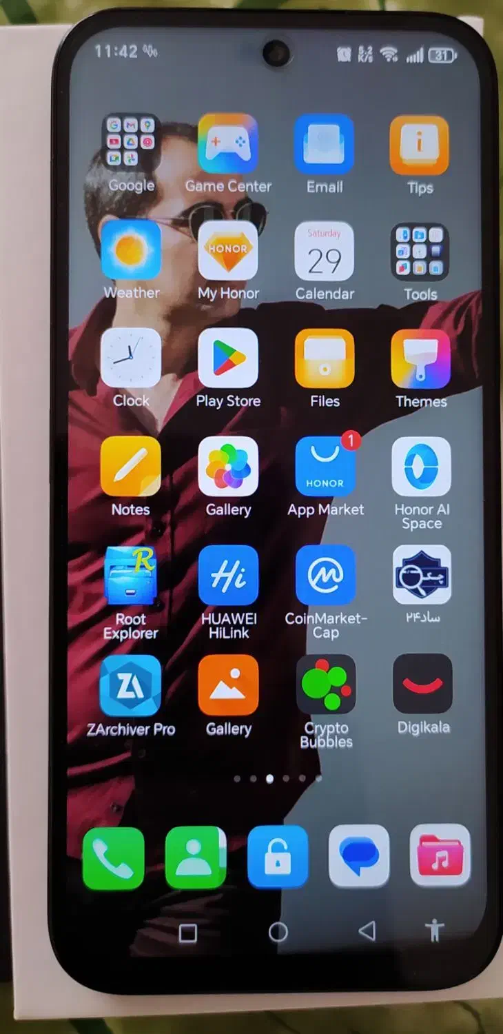 گوشی HONOR X6C|موبایل|ارومیه, |دیوار