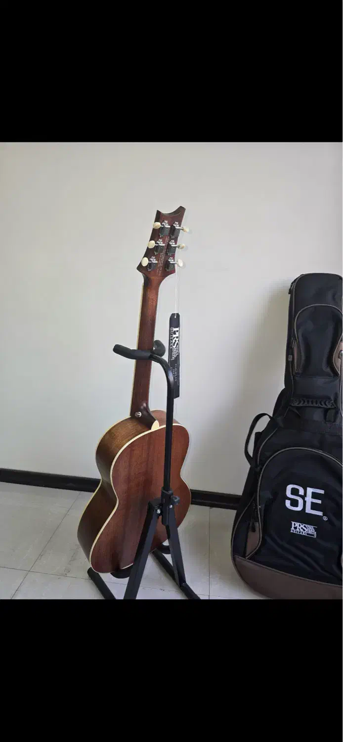 گیتار PRS|گیتار، بیس، امپلیفایر|تهران, سعادت‌آباد|دیوار