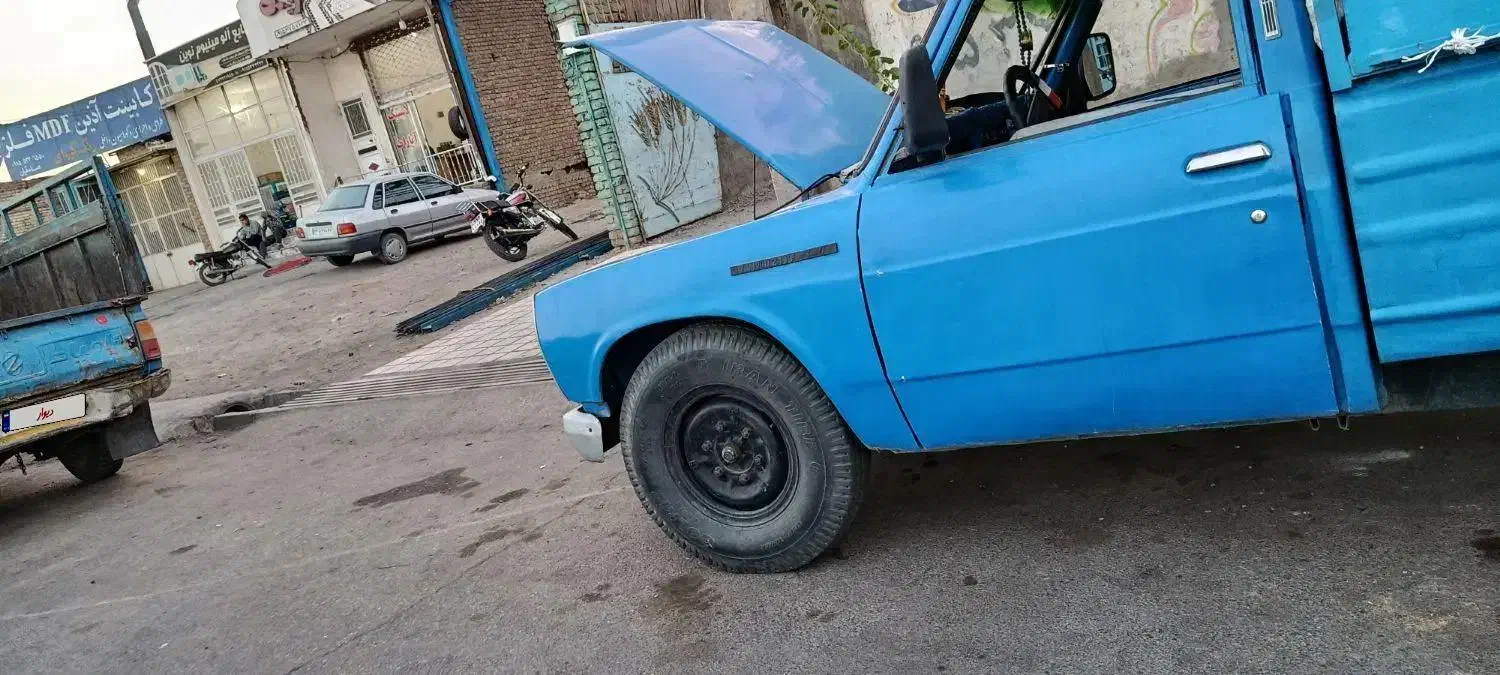 نیسان|خودرو سواری و وانت|تربتحیدریه, طالقانی|دیوار