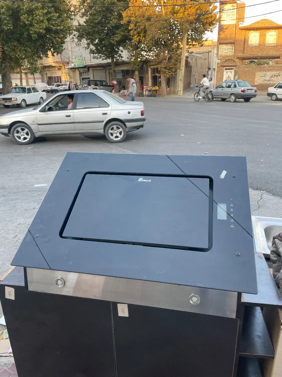 ست دست دوم  سینک هودگاز|هود|ارومیه, |دیوار