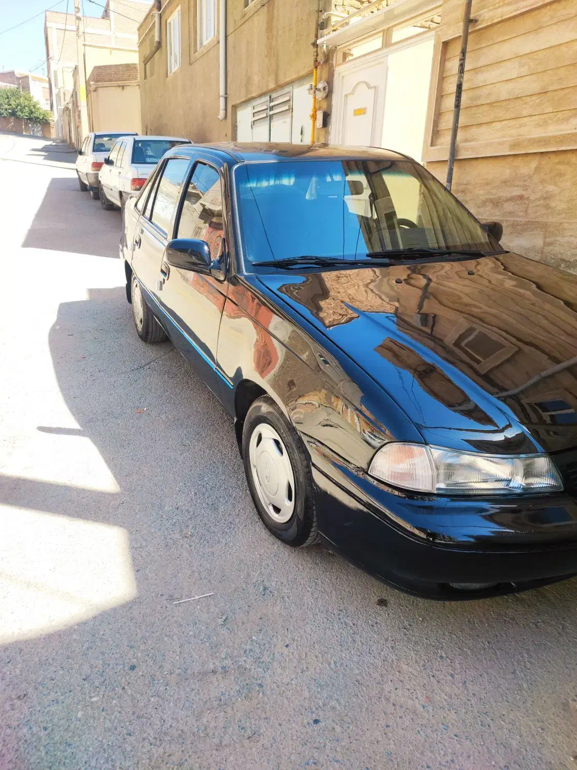 دوو سیلو مدل 81|خودرو سواری و وانت|مهاباد (آذربایجان غربی), |دیوار