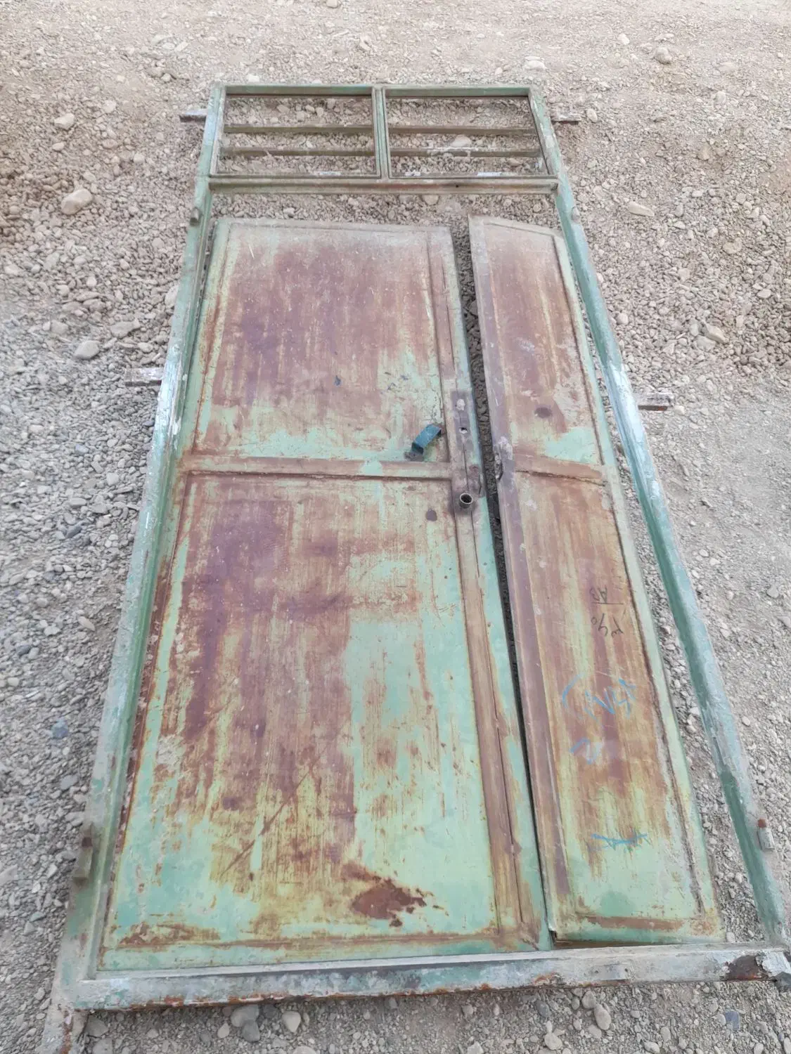 درب حیاط|مصالح و تجهیزات ساختمان|دامغان, |دیوار