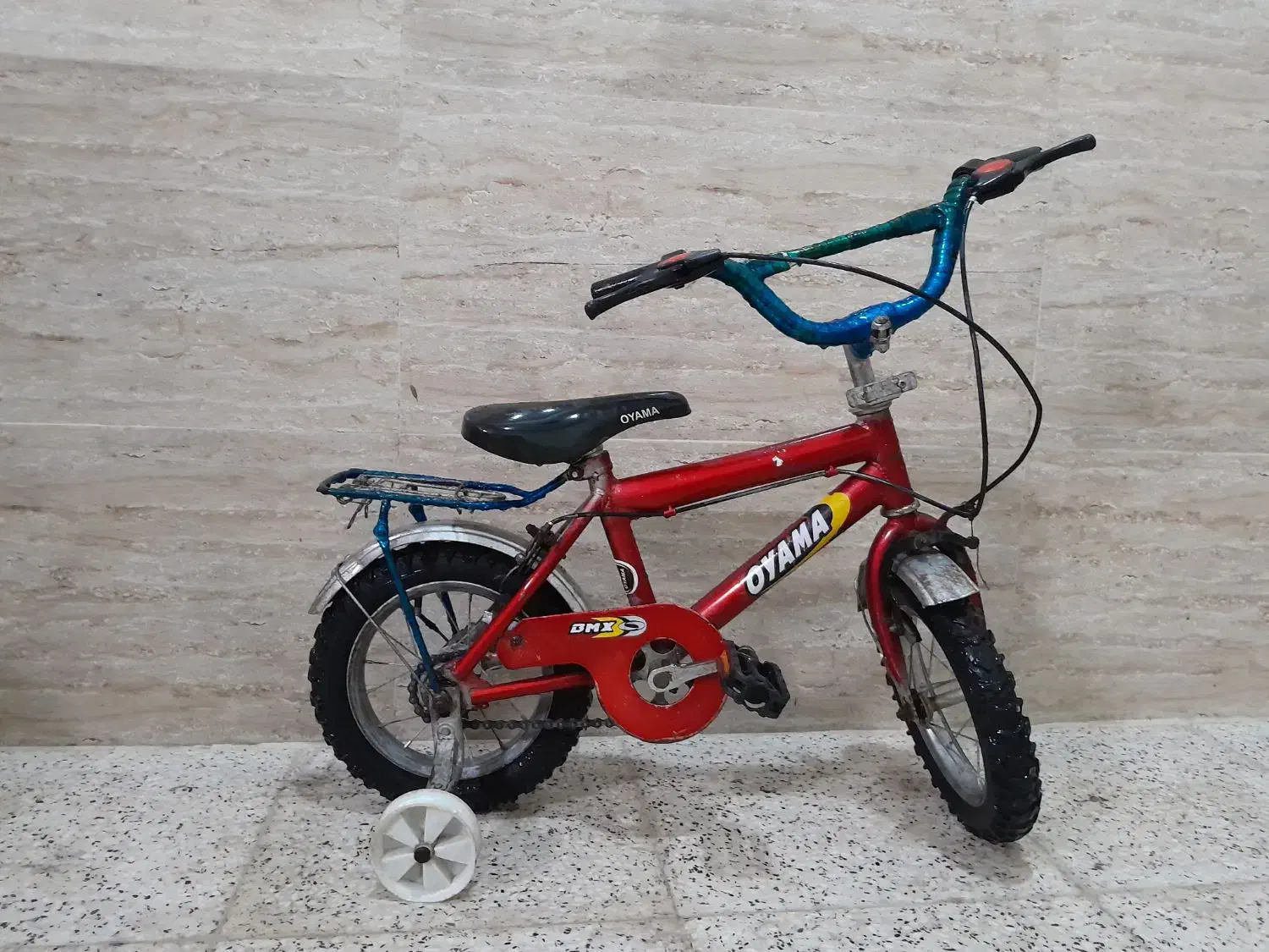 فروش دوچرخه بچه گانه|اسباب‌بازی بچه|رشت, معلولین|دیوار