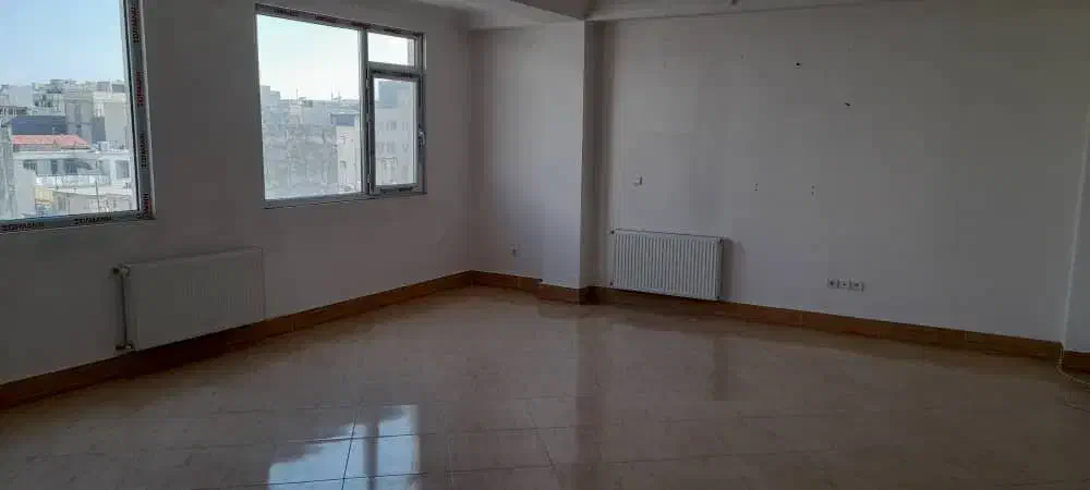 اجاره آپارتمان ۱۰۵ متری ۲ خوابه طبقه ۳ معلم جنوبی|اجارهٔ آپارتمان|میانه, |دیوار