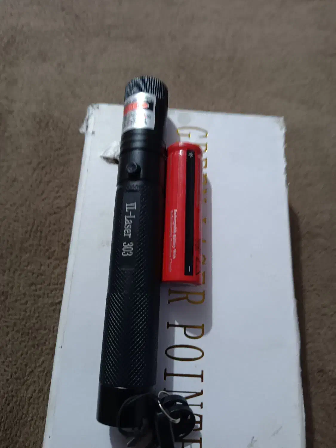 لیزر اصلی|کلکسیون و سرگرمی|چابهار, |دیوار