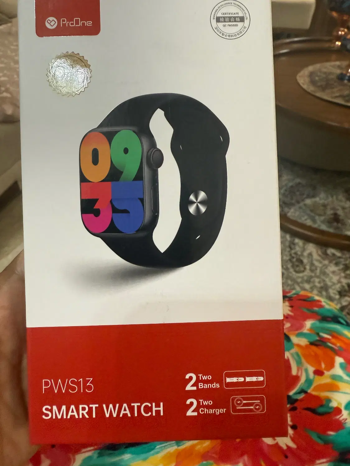 Smart watch pws13|ساعت|تهران, مدائن|دیوار