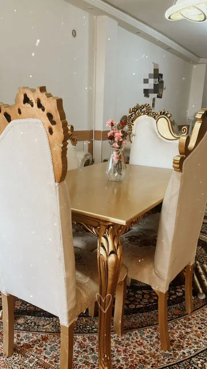 فروش میز نهار خوری با قیمت عالی|میز و صندلی غذاخوری|شهرکرد, |دیوار