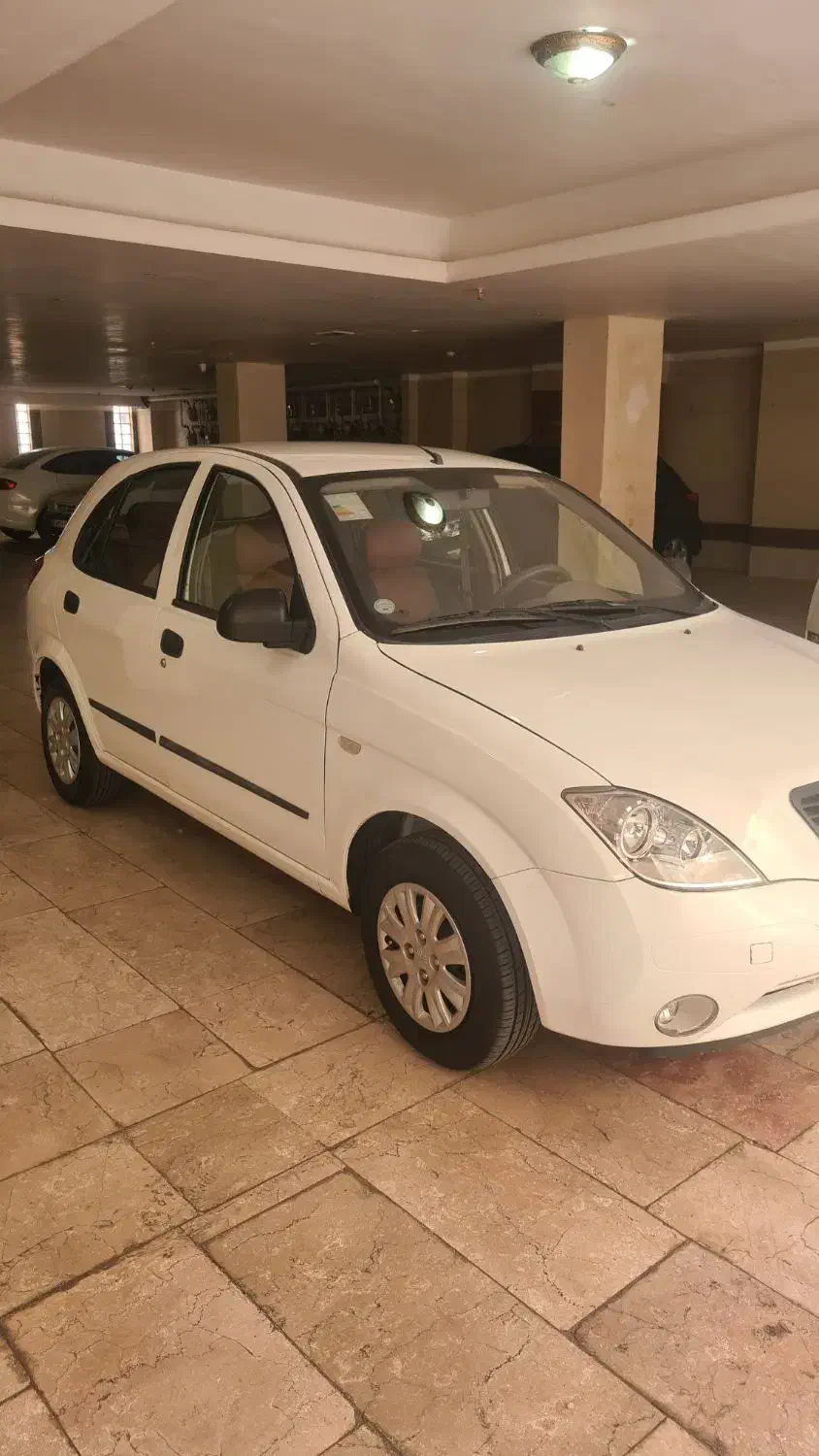 تیبا ۲ ex|خودرو سواری و وانت|تهران, شهرک فردوس (حسینی)|دیوار