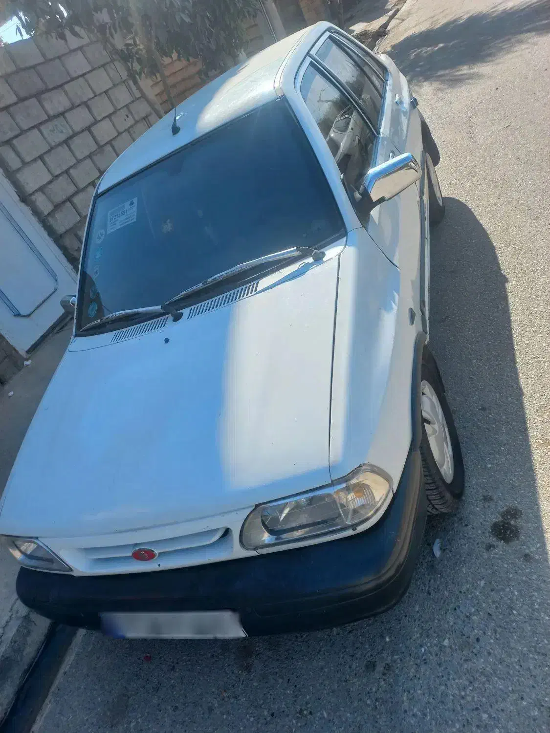 پراید ۹۳درحد|خودرو سواری و وانت|گنبد کاووس, |دیوار