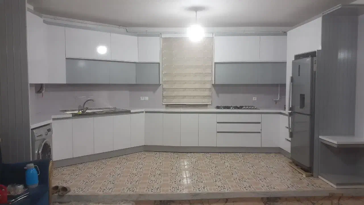 «کابینت سازی مدرن -نما- »|خدمات پیشه و مهارت|ابهر, |دیوار