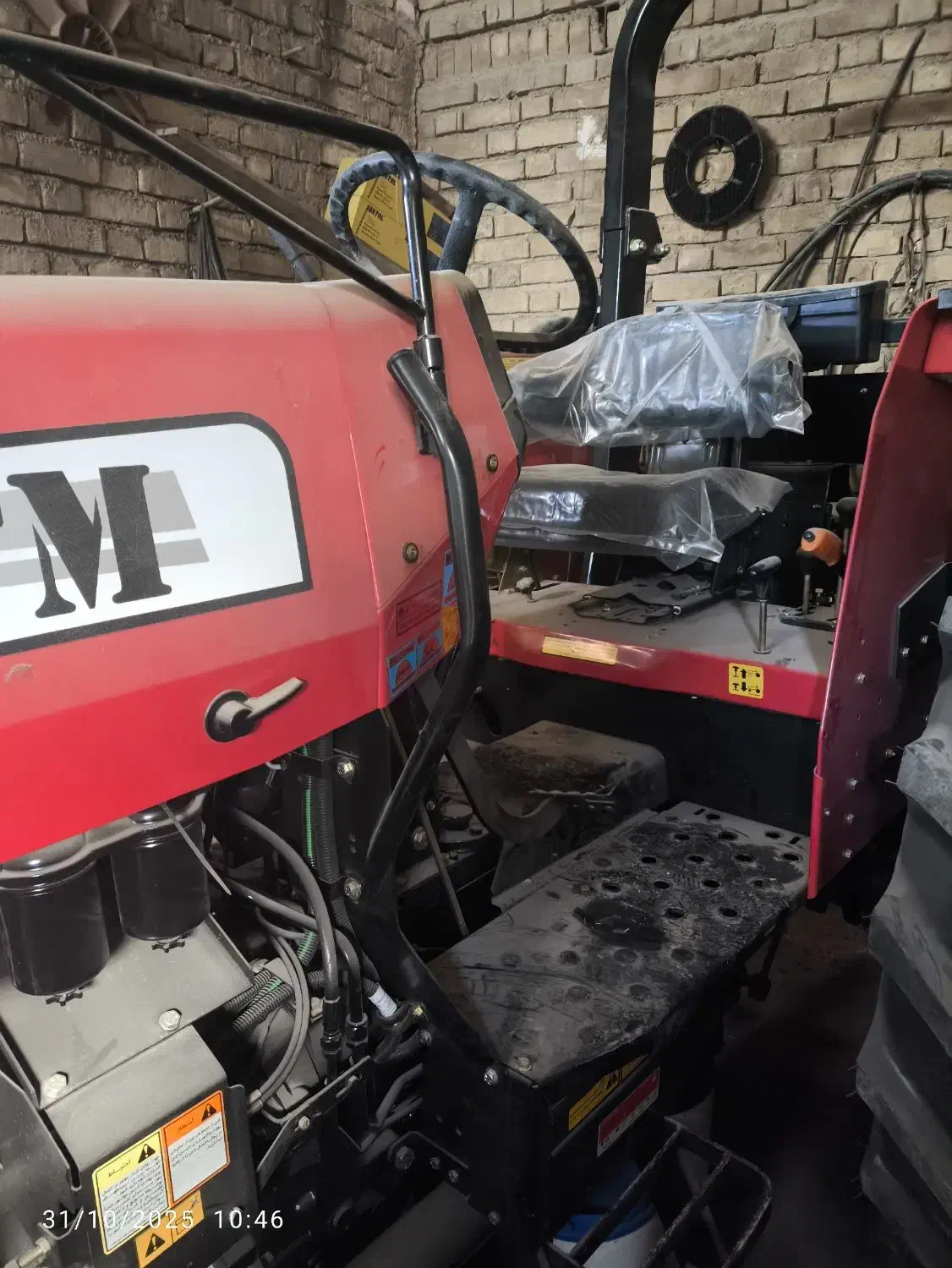 تراکتور خشک 399|خودرو سنگین|زنجان, |دیوار