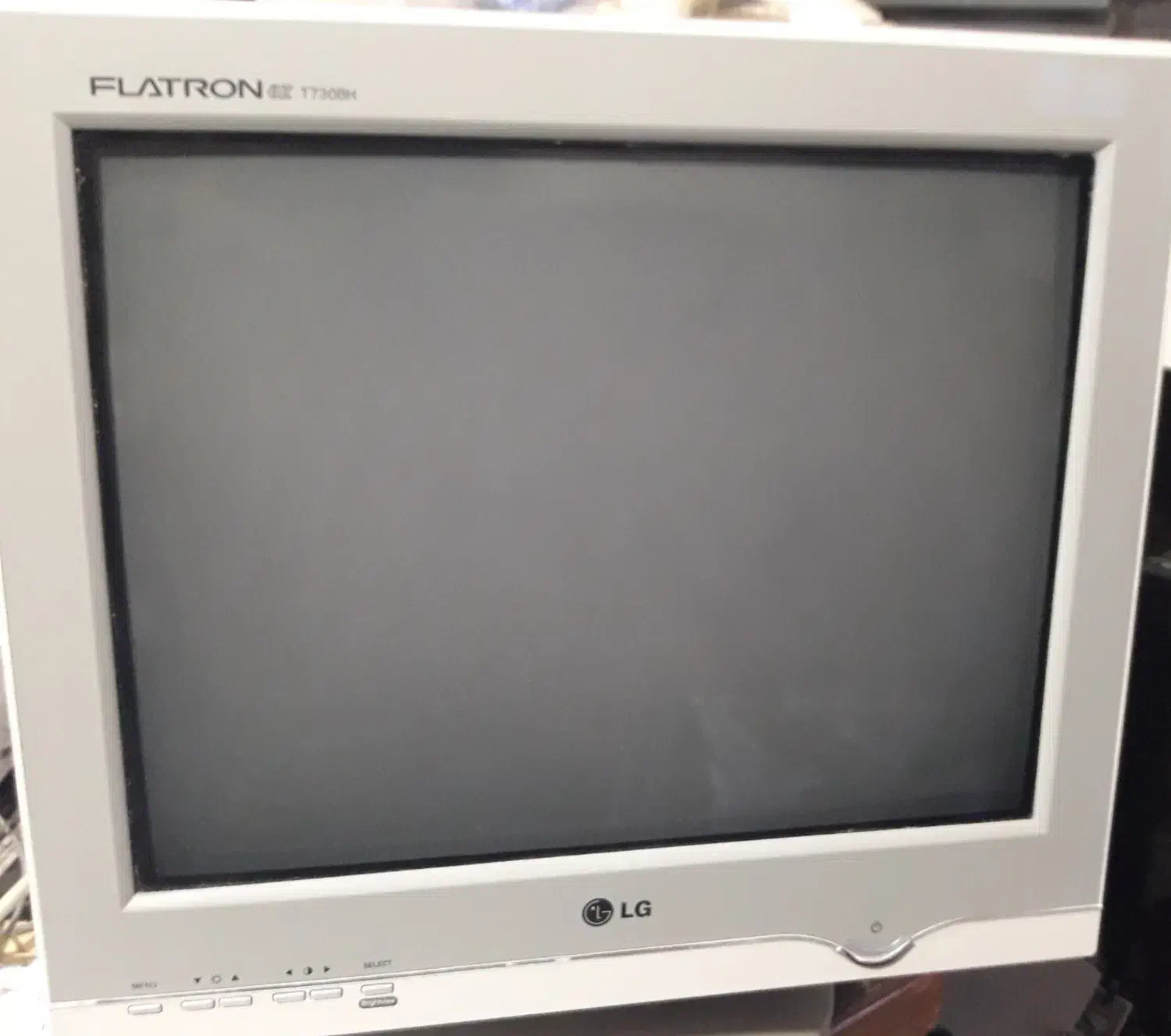 مانیتور LG برای دوربین مدار بسته و کامپیوتر|قطعات و لوازم جانبی رایانه|گرگان, |دیوار