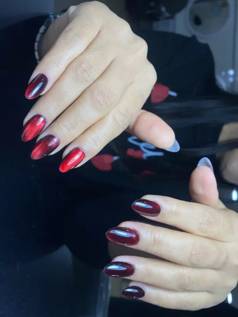 مدل کاشت ناخن|خدمات آرایشگری و زیبایی|منجیل, |دیوار