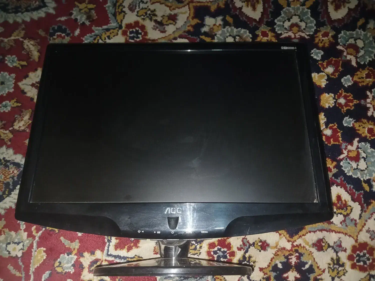 مانیتور ۱۹ اینچ AOC|قطعات و لوازم جانبی رایانه|شهریار, شهریار|دیوار