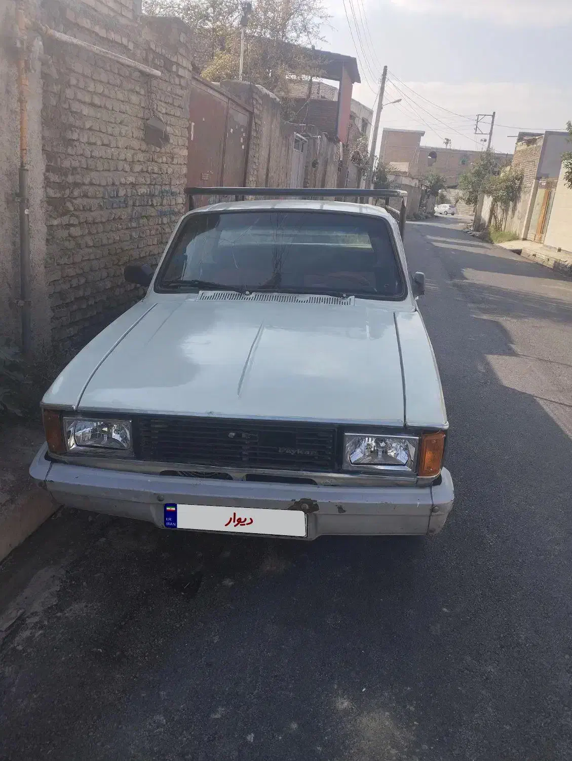 برای فروش|خودرو سواری و وانت|آزادشهر, |دیوار