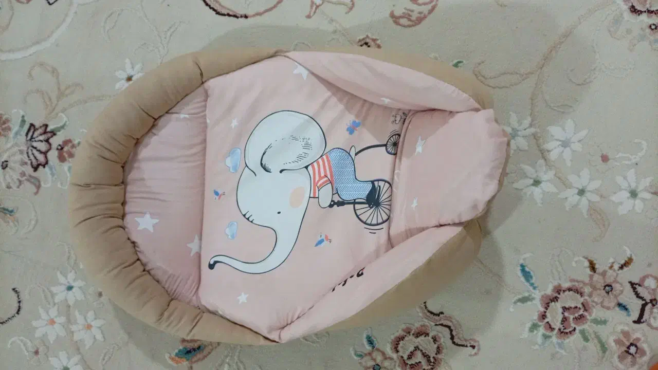 نوزادی|اسباب و اثاث بچه|کلاله, |دیوار