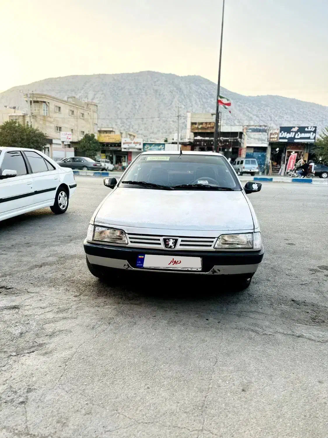 پژو 405|خودرو سواری و وانت|کوه چنار, |دیوار