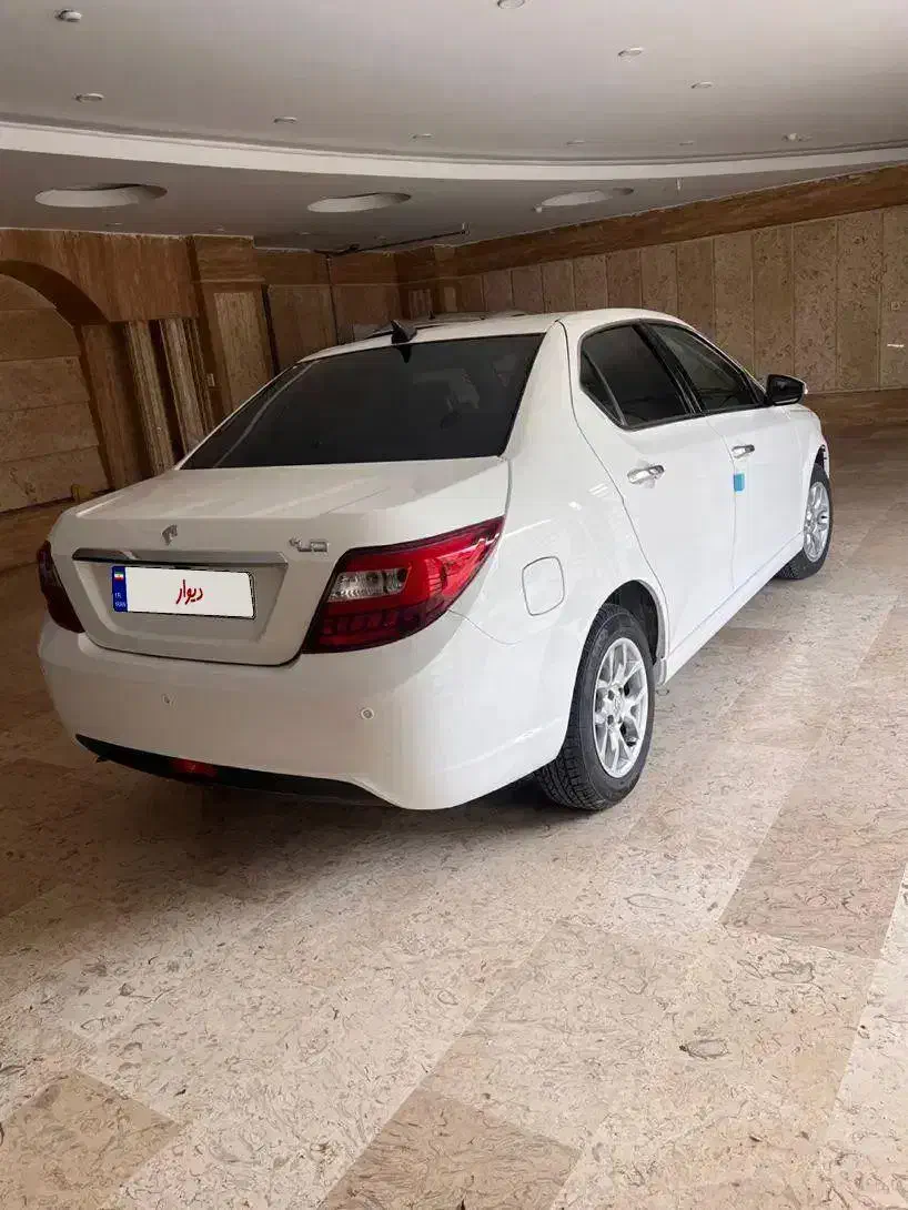 دنا پلاس ۶ دنده ef7p|خودرو سواری و وانت|فردیس, سرحدی|دیوار