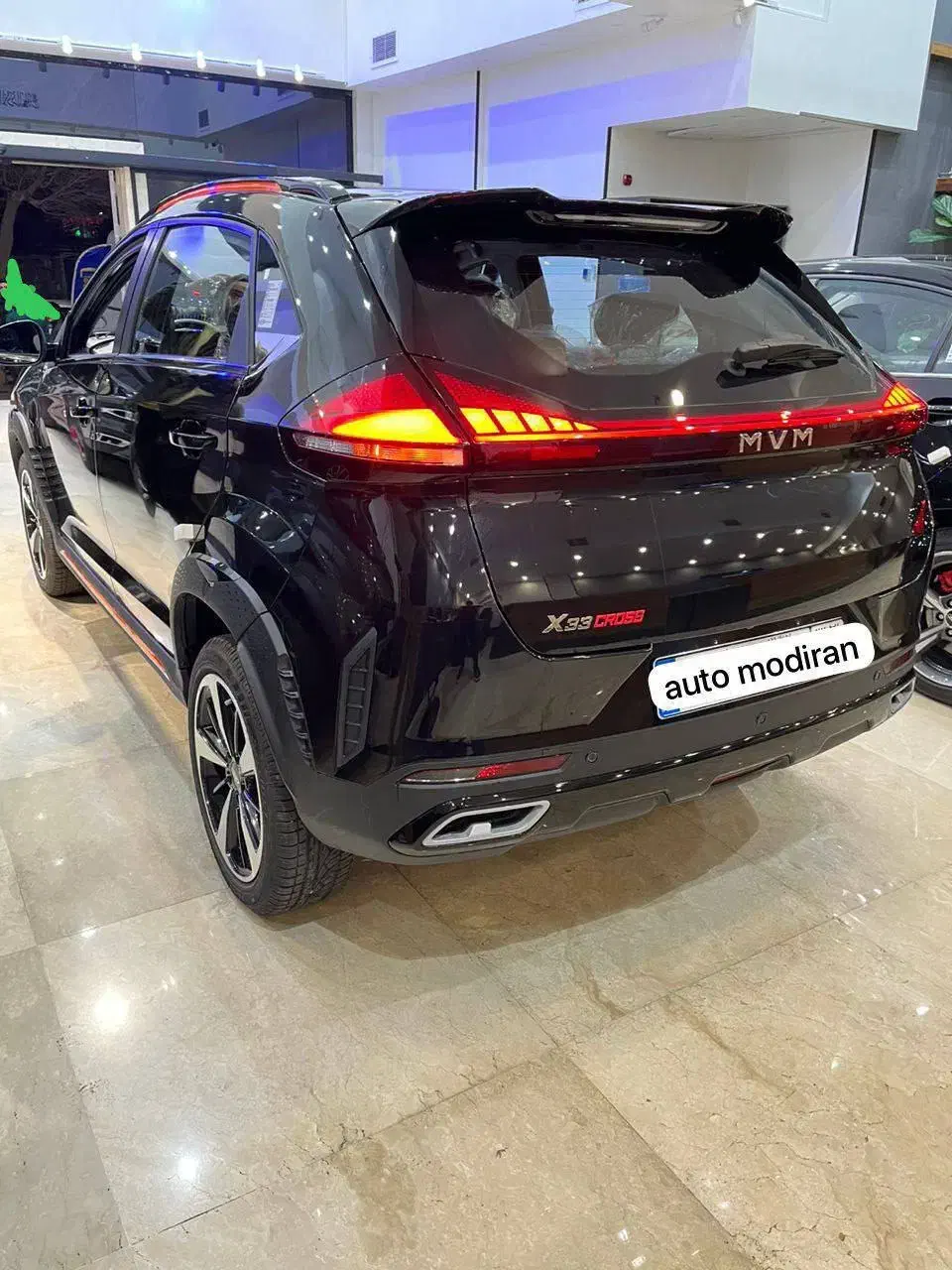 تحویل فوری نقد و اقساط X33|خودرو سواری و وانت|تهران, قبا|دیوار