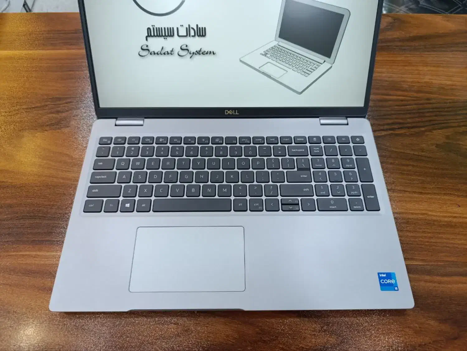 لپ تاپ دل i5 نسل ۱۱ رم ۱۶ مشابه نو شرایط ۱ ساله|رایانه همراه|کاشان, میدانگاه آقا|دیوار
