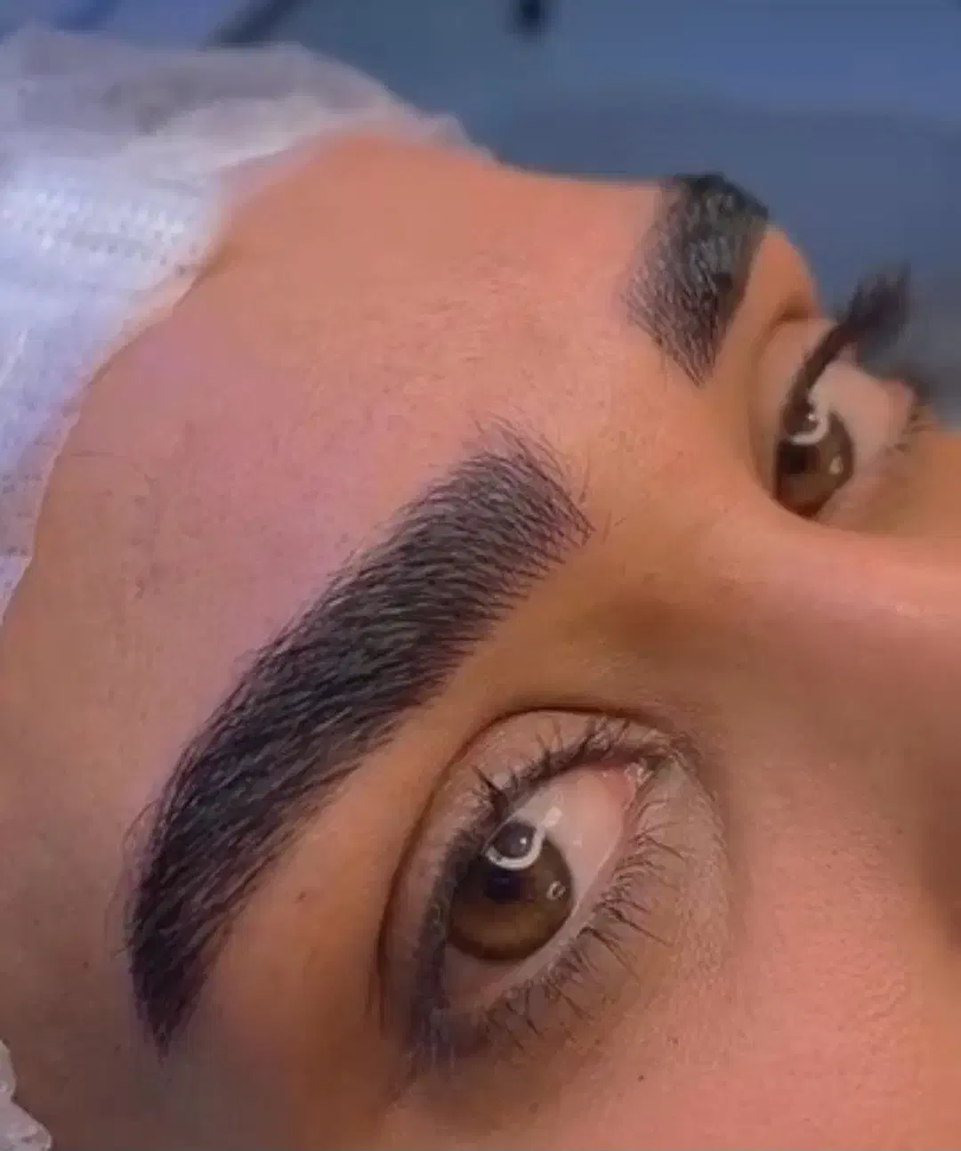 مدل برای فیبروز ابرو|خدمات آرایشگری و زیبایی|شاهین‌شهر, حافظ شمالی|دیوار