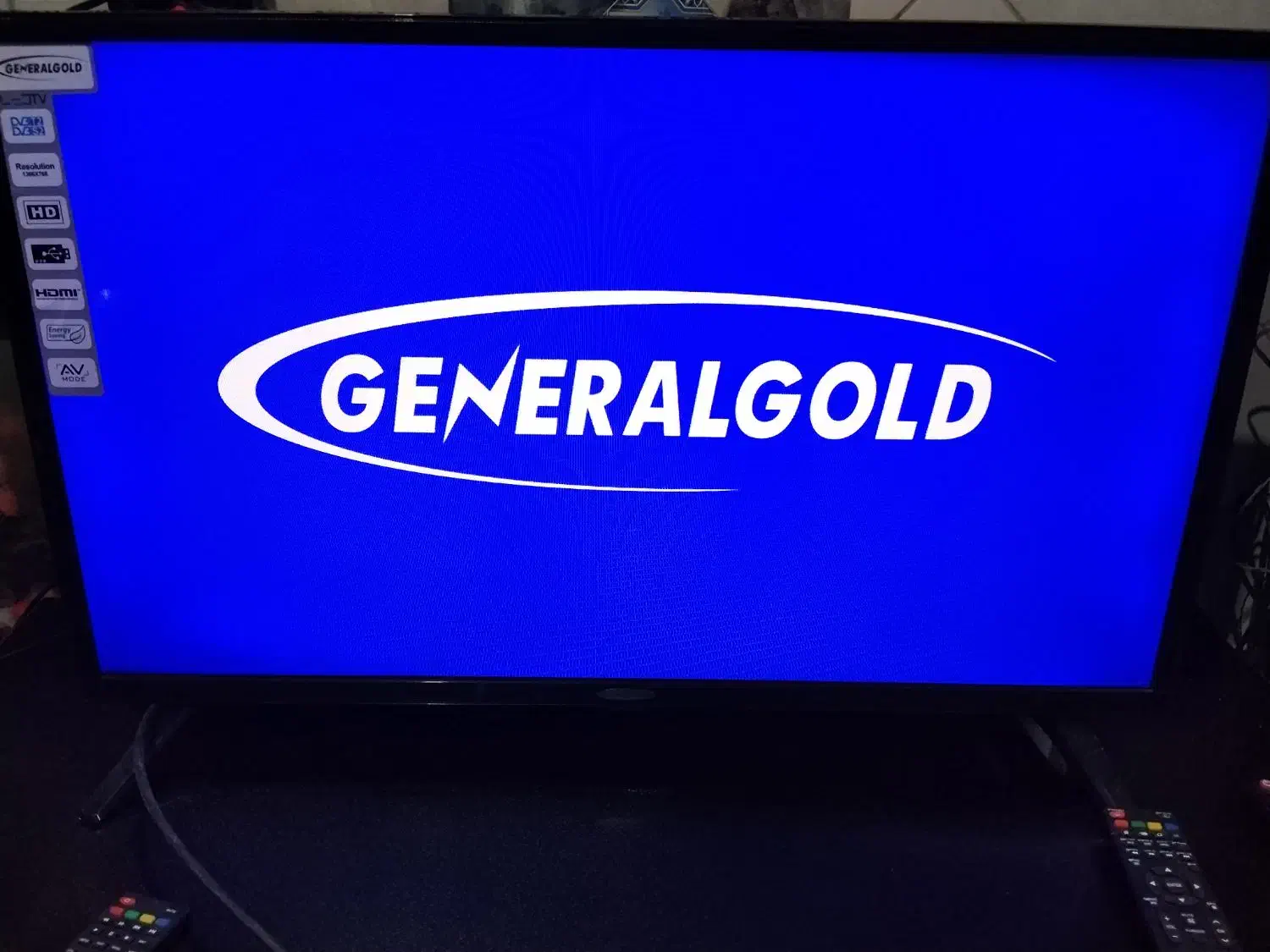 تلویزیون جنرال قولد ال آیدی 32|تلویزیون و پروژکتور|قرچک, باقرآباد|دیوار