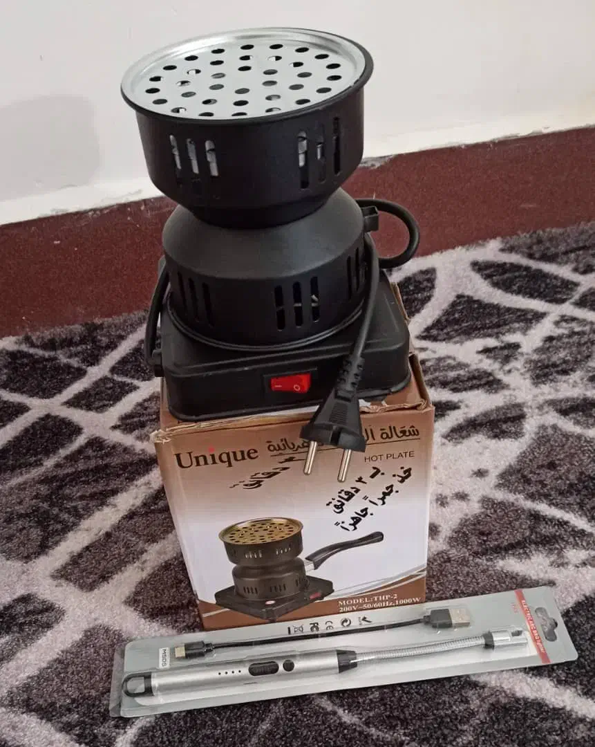 ذغال داغ کن|کلکسیون و سرگرمی|قم, نخودی|دیوار