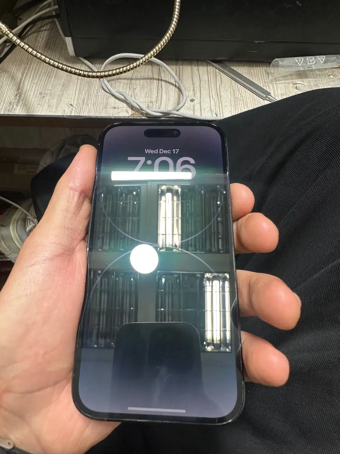 Iphone 14 pro|موبایل|تهران, منیریه|دیوار