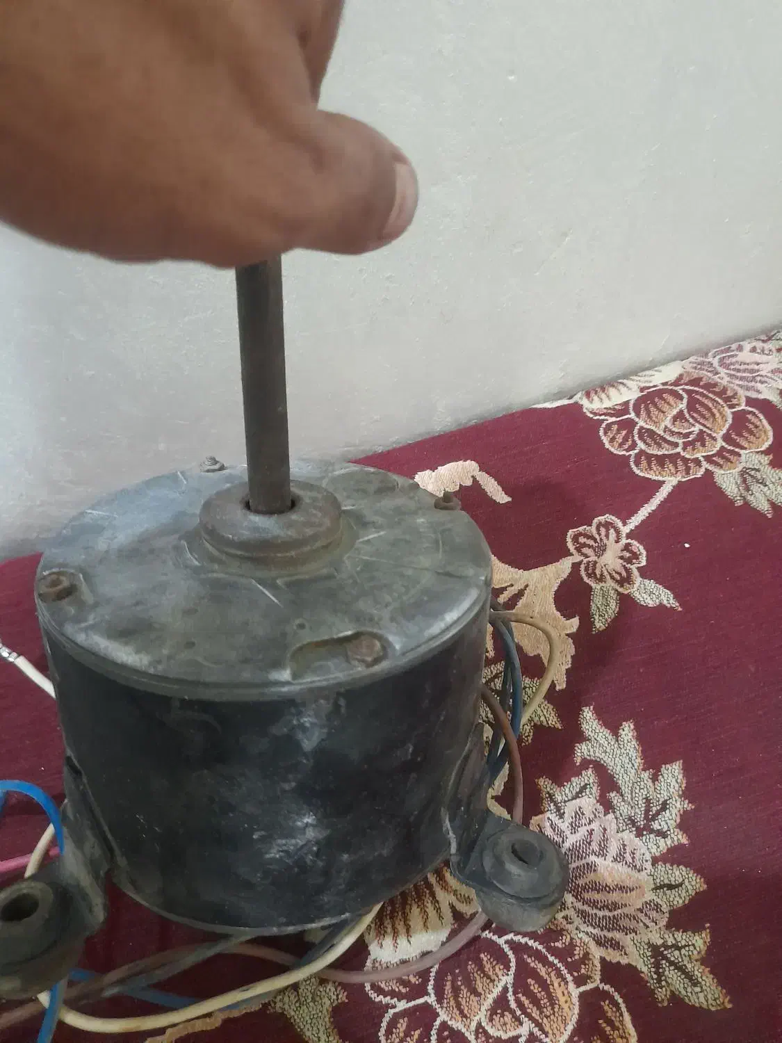 قاب کولرو فن کولر|کولر گازی و فن‌کوئل|بندر امام خمینی, |دیوار