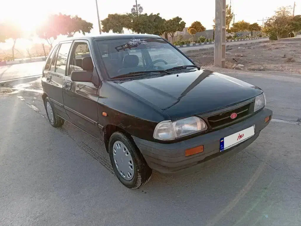 هاچبک مدل ۸۷موتور(تقویتی)|خودرو سواری و وانت|فلاورجان, |دیوار