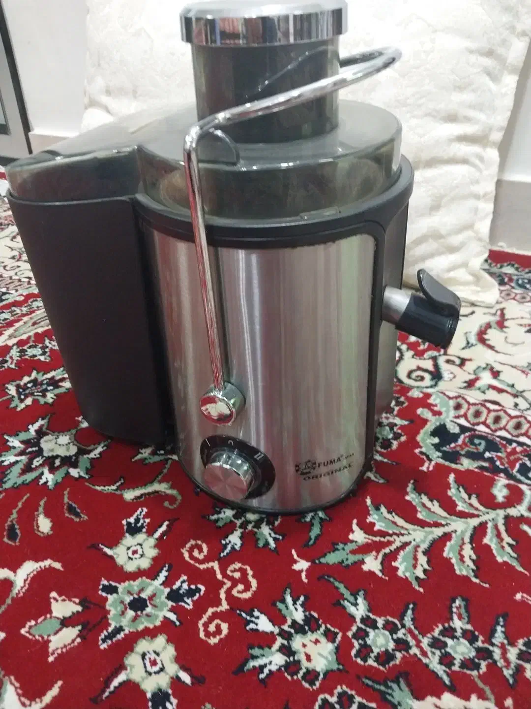 آب میوه گیری فوما ژاپن|آبمیوهگیر و آبمرکباتگیر|بروجن, |دیوار