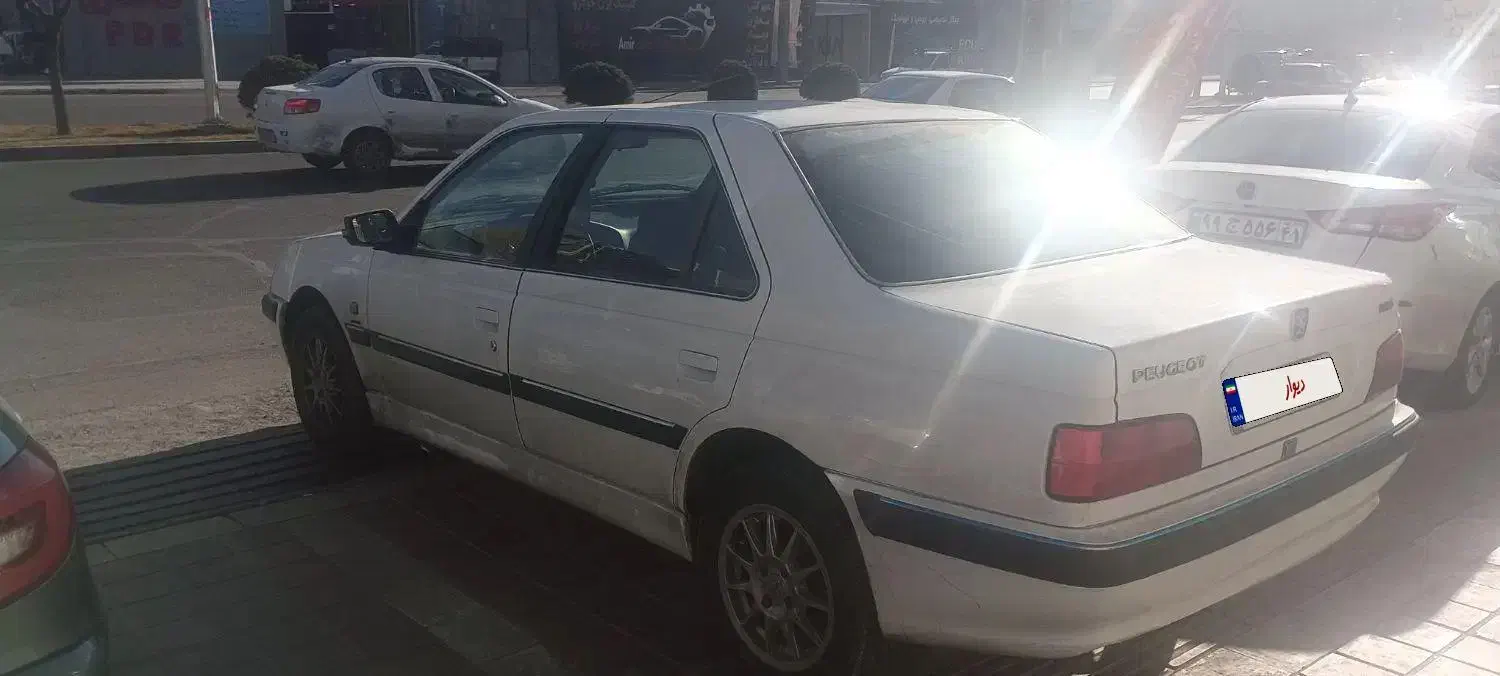 پارس تیو فایو اتومات|خودرو سواری و وانت|شهریار, شهریار|دیوار