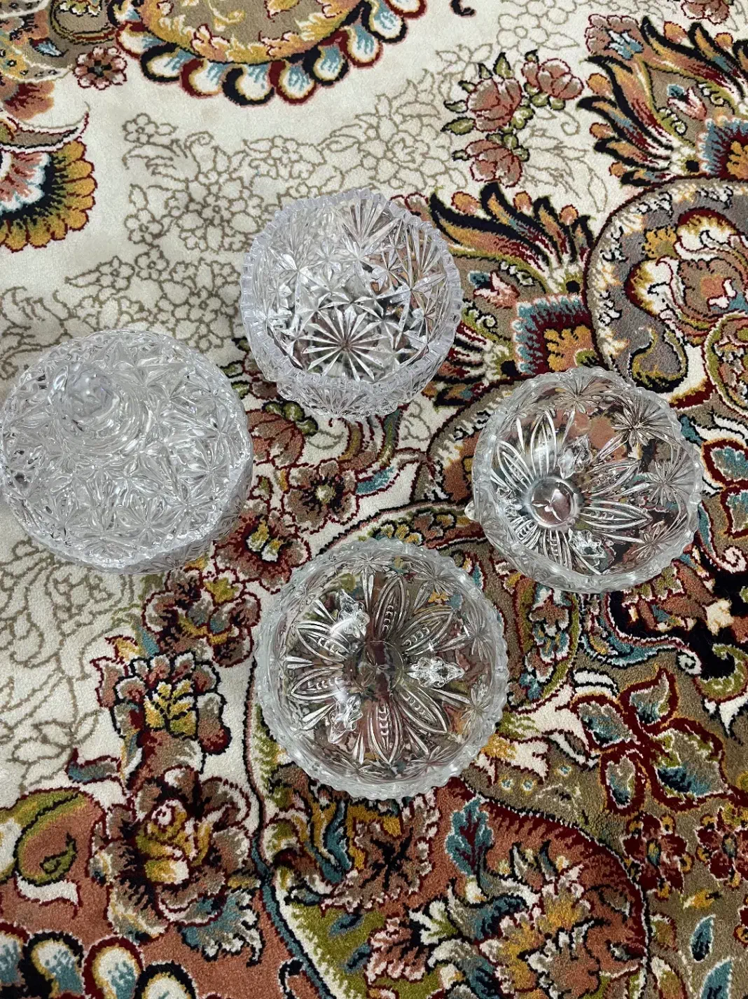 قندان|ظروف سرو و پذیرایی|مشهد, قائم|دیوار