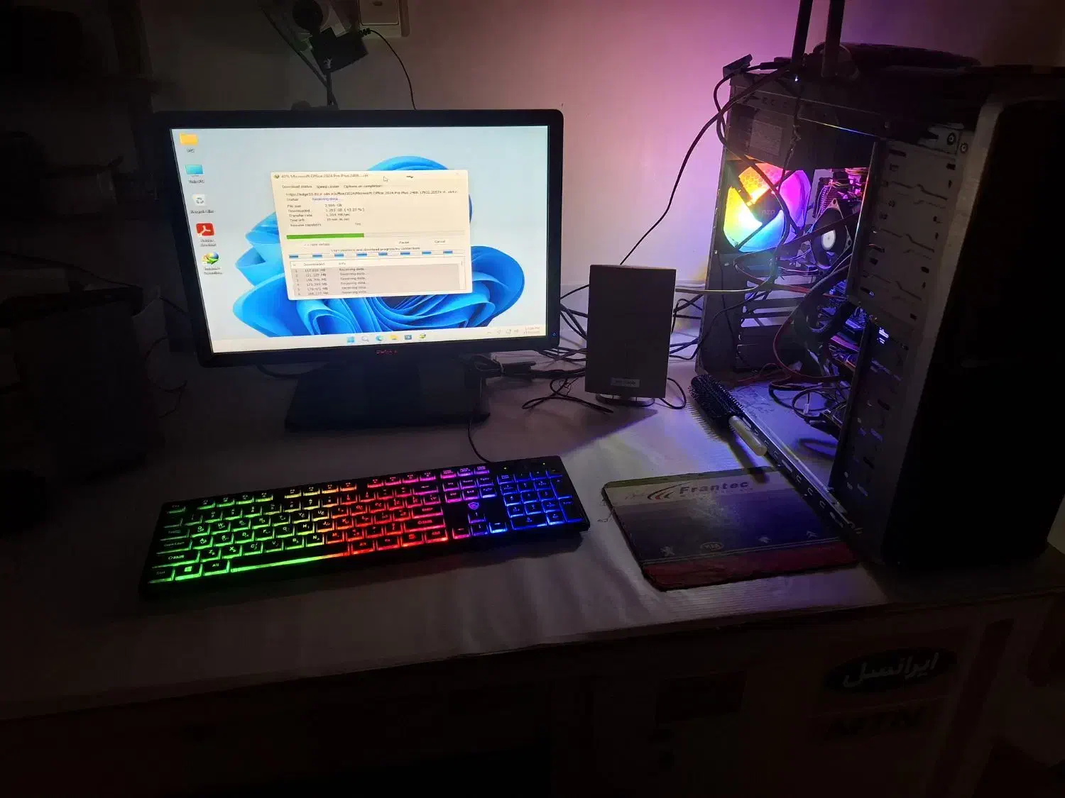 کامپیوتر رومیزی|رایانه رومیزی|آزادشهر, |دیوار