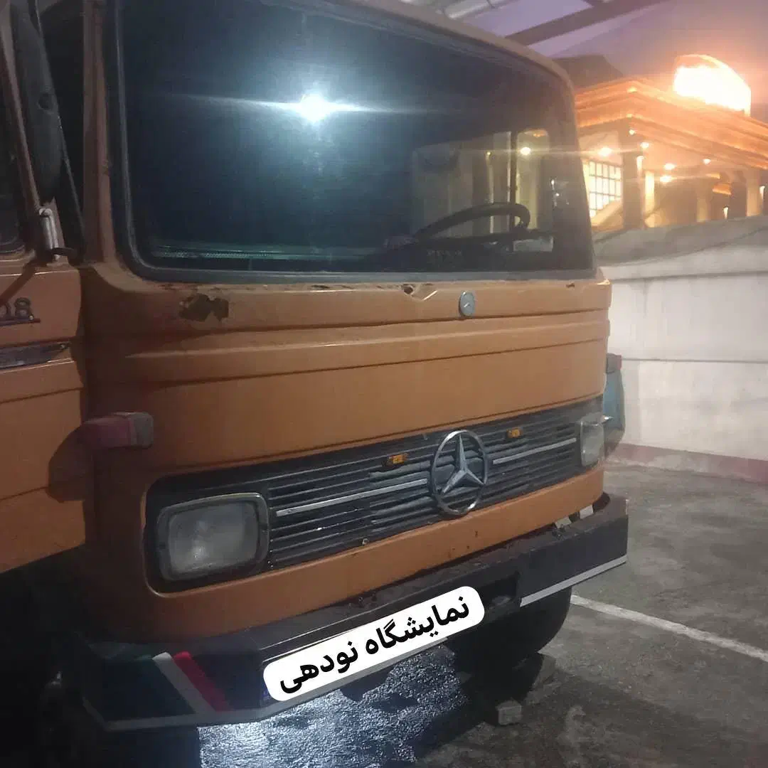 خاور ۶ تن مدل ۶۵|خودرو سنگین|گرگان, |دیوار