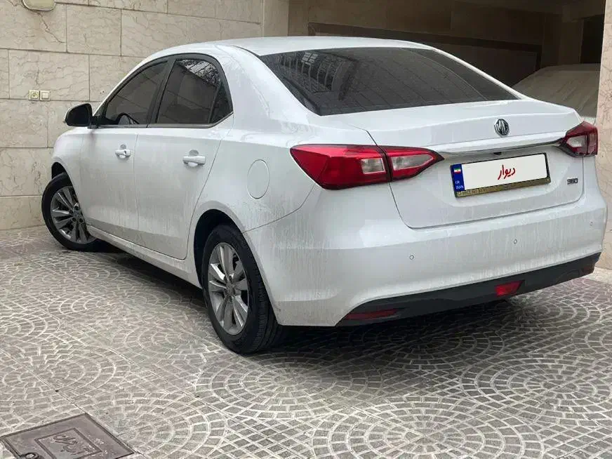 Mg 360 مدل ۱۳۹۷ در حد صفر کیلومتر|خودرو سواری و وانت|تهران, نارمک جنوبی|دیوار