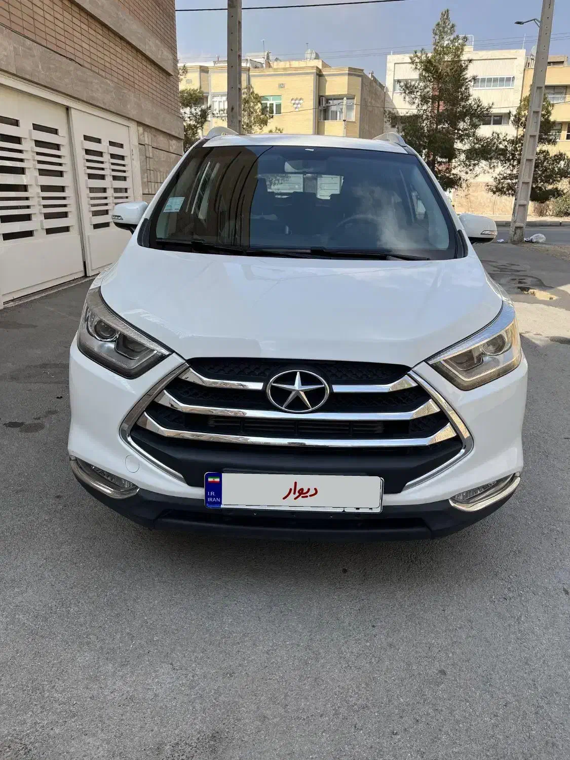 * جک S3 1402 به رویت صفر *|خودرو سواری و وانت|اصفهان, شهرک میلاد|دیوار