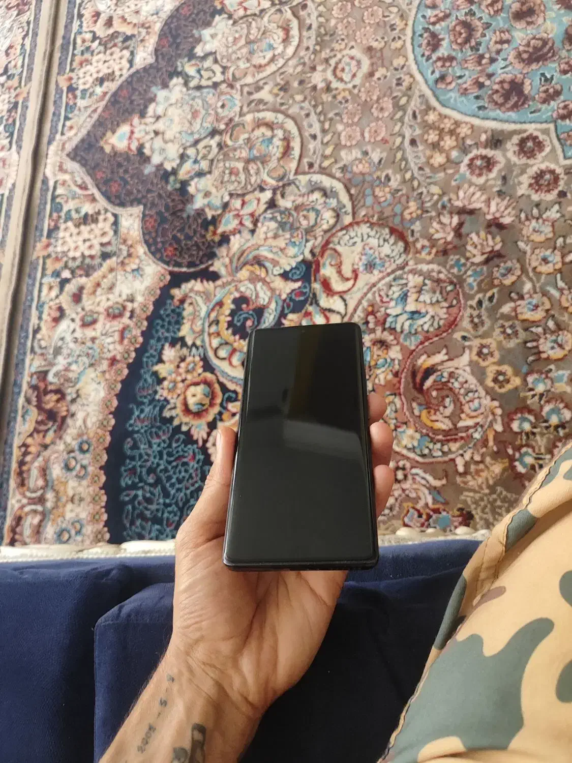 شیائومی Redmi Note 14 Pro 4G (۲۵۶/۸ گیگ)|موبایل|تهران, قیام|دیوار