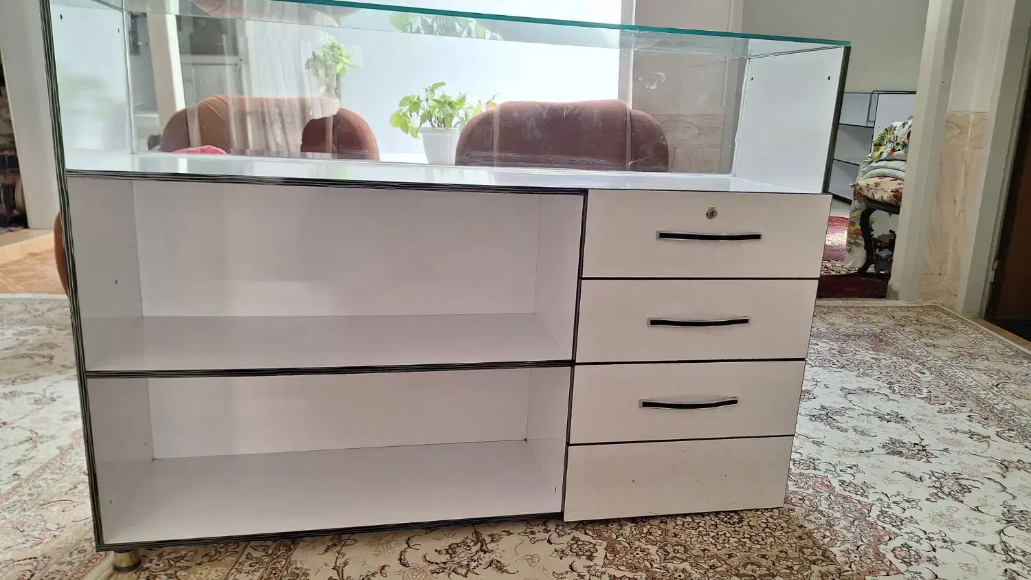 قفسه و میز فروشگاهی ام دی اف|فروشگاه و مغازه|مرودشت, ابوذر شمالی‎|دیوار