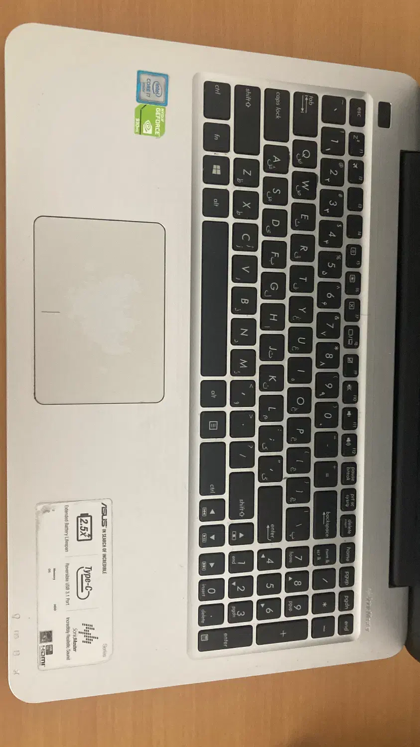 لپ تاب|رایانه همراه|رشت, نامجو|دیوار