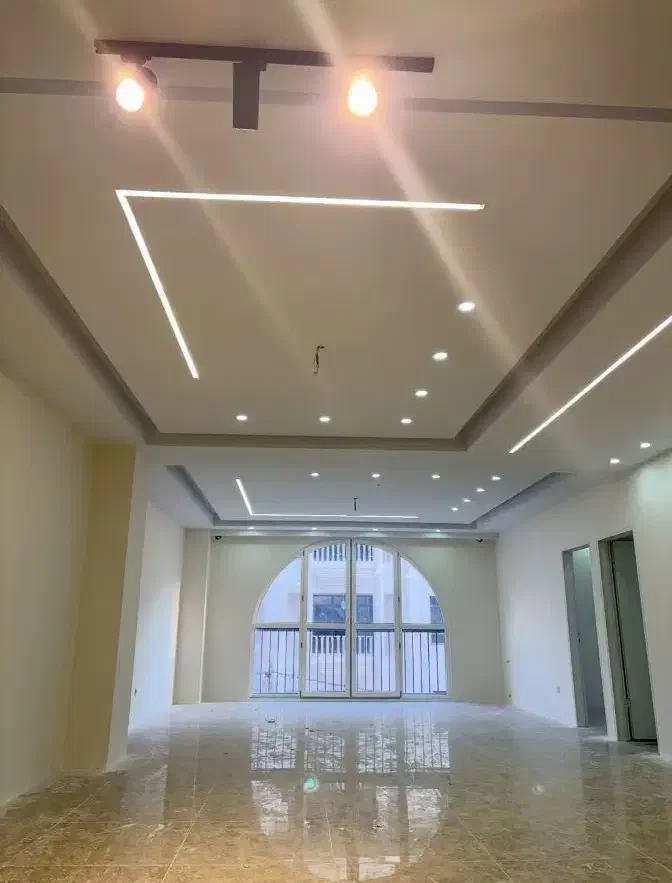 کناف لاین نوری کاغذدیواری و بازسازی|خدمات پیشه و مهارت|اراک, |دیوار