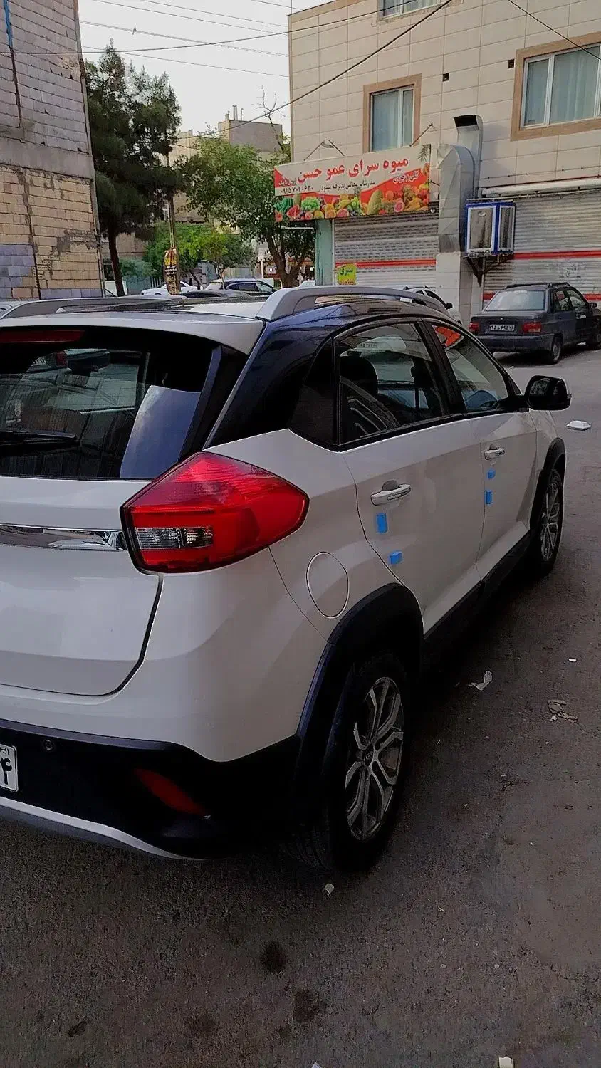 x22 اتومات|خودرو سواری و وانت|مشهد, ایثارگران|دیوار