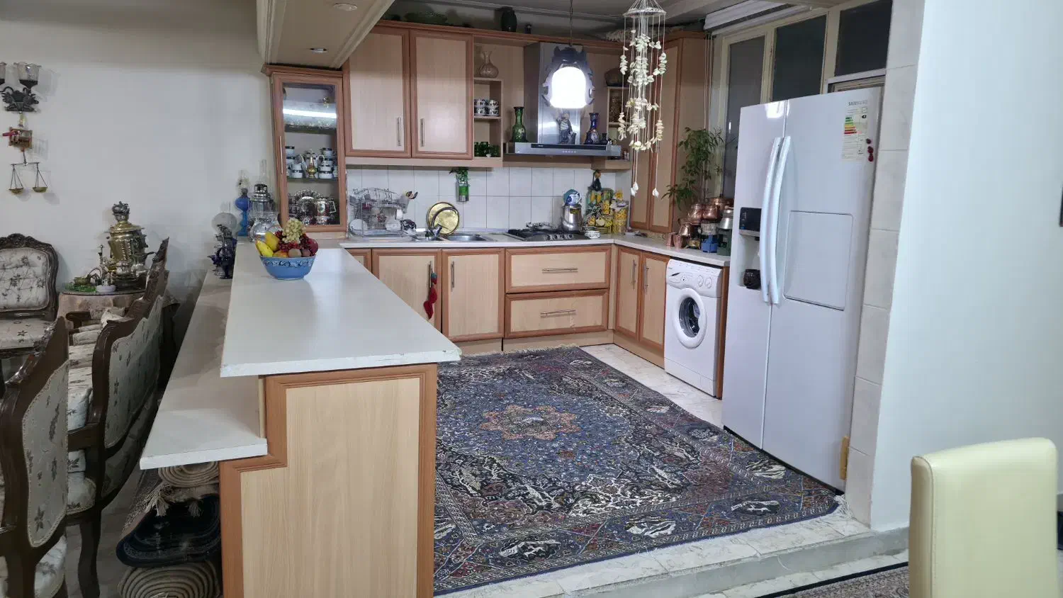 فروش آپارتمان باغستان غربی