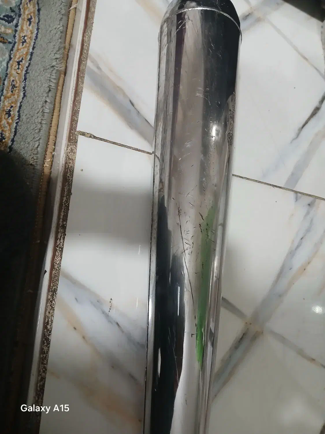 اگزوز ۱۲۵|قطعات یدکی و لوازم جانبی|کرج, گلدشت|دیوار