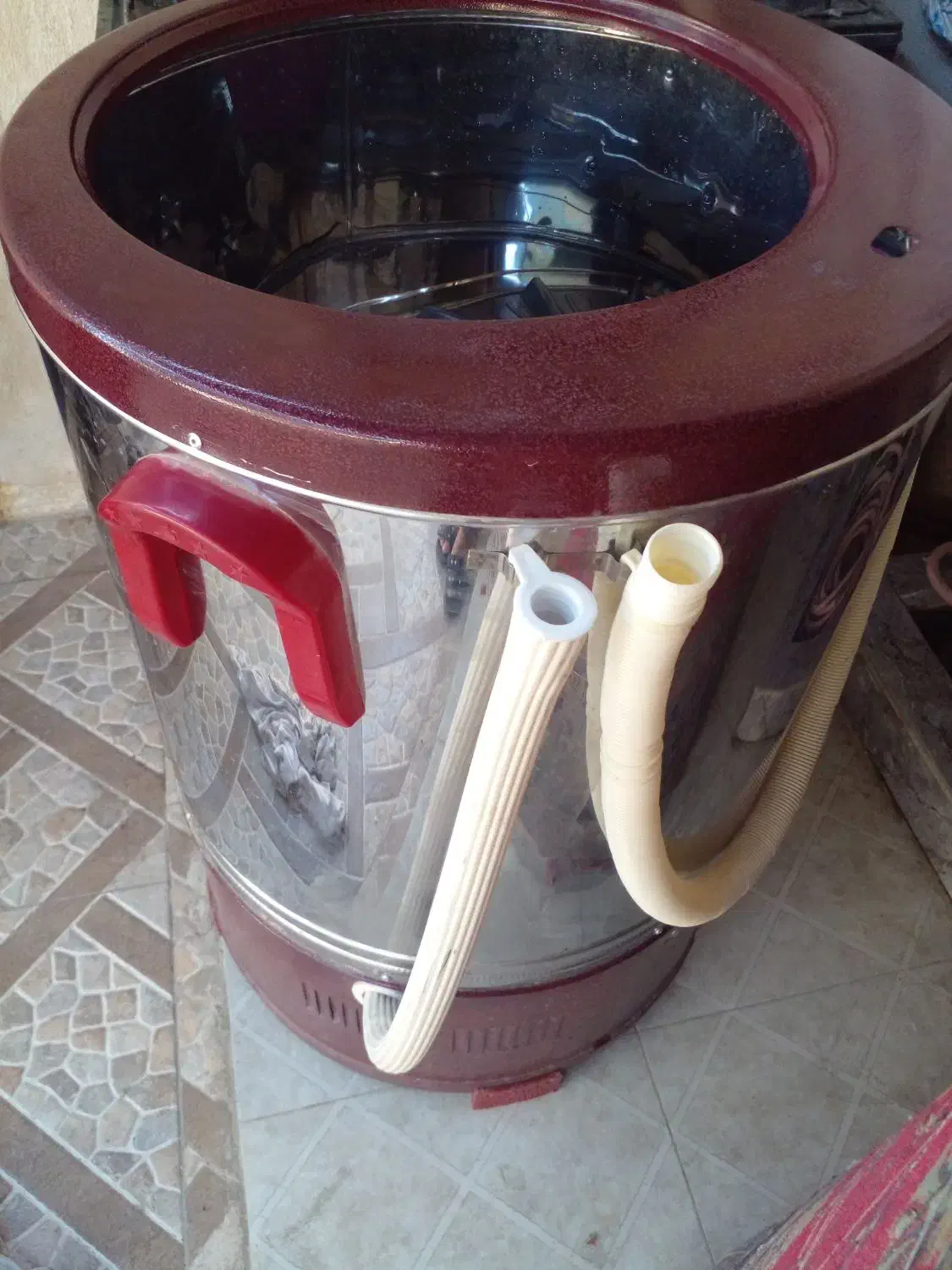 پتوشویی طارق شرق|ماشین لباسشویی و خشک‌کن لباس|برازجان, |دیوار