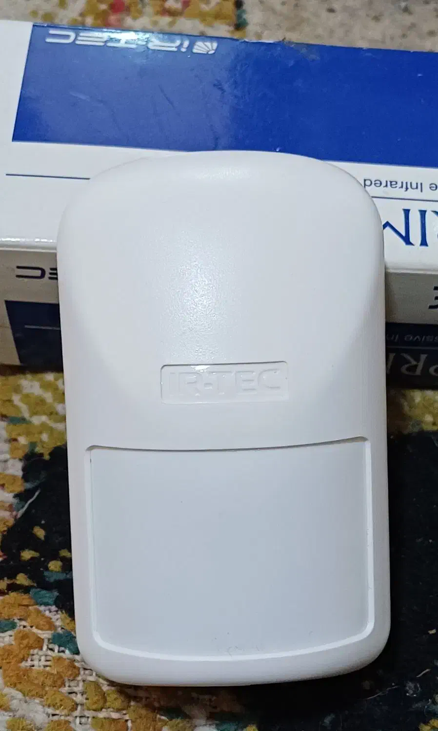 دتکتور دود و چشمی مادون قرمز|ماشینآلات صنعتی|دوگنبدان, |دیوار