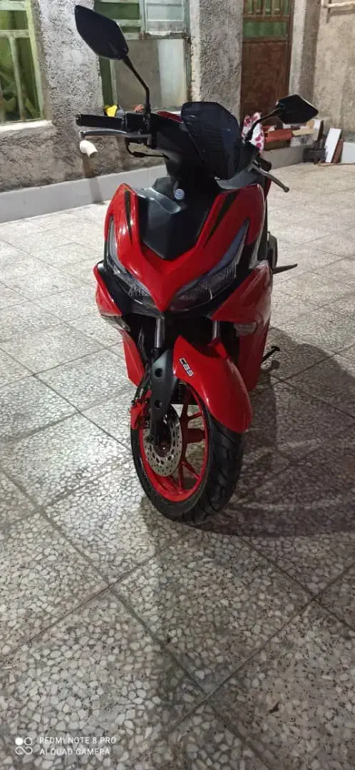 موتور سیکلت دلتا rx150|موتورسیکلت|شیراز, سیاه سنگ|دیوار