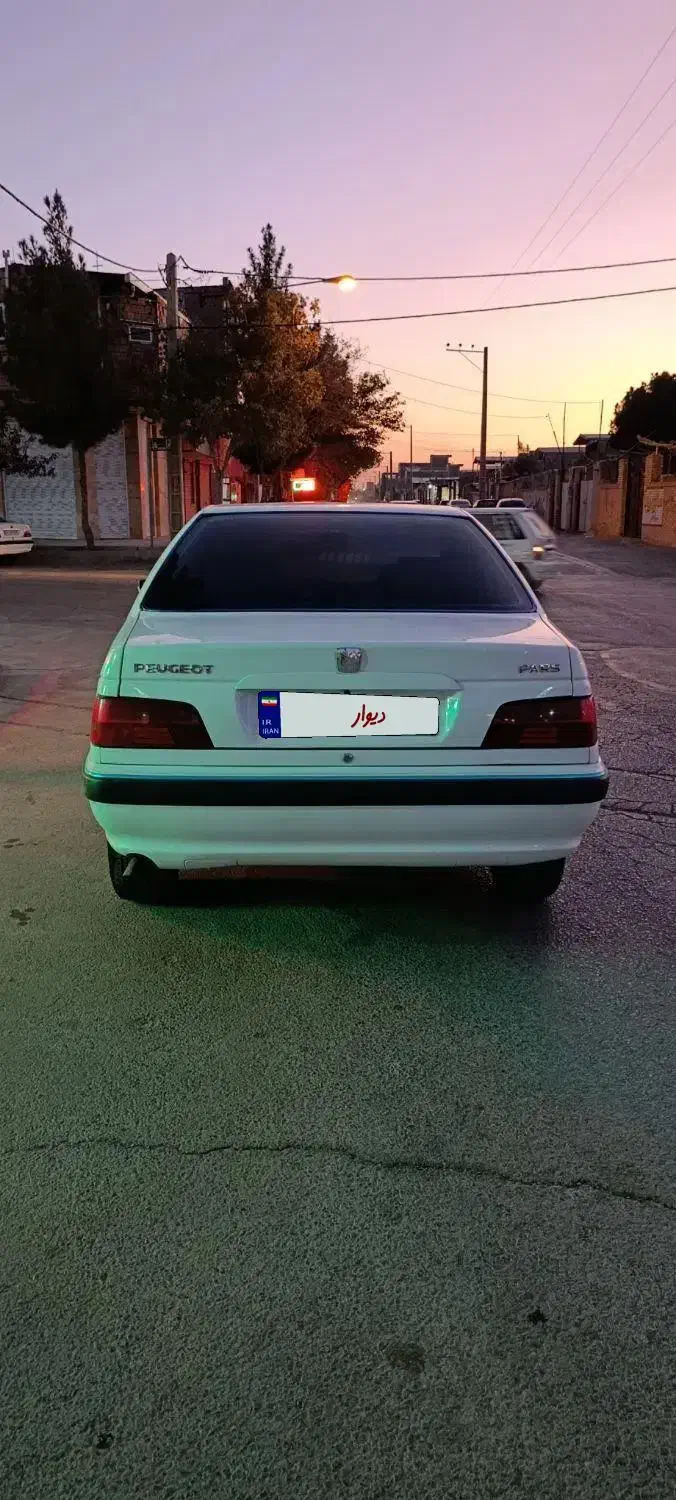 پارس مدل۹۹|خودرو سواری و وانت|کرمان, |دیوار